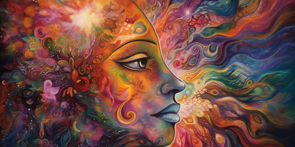 What Is This Thing Called Self? (Container Series, part two)