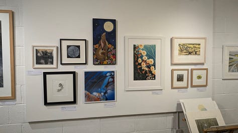 A day out in Bovey Tracey