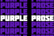 Purple Prose