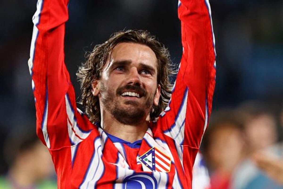 Antoine Griezmann se sincera sobre la situación del Atlético de Madrid ... Antoine Griezmann se sincera sobre la situación del Atlético de Madrid ...