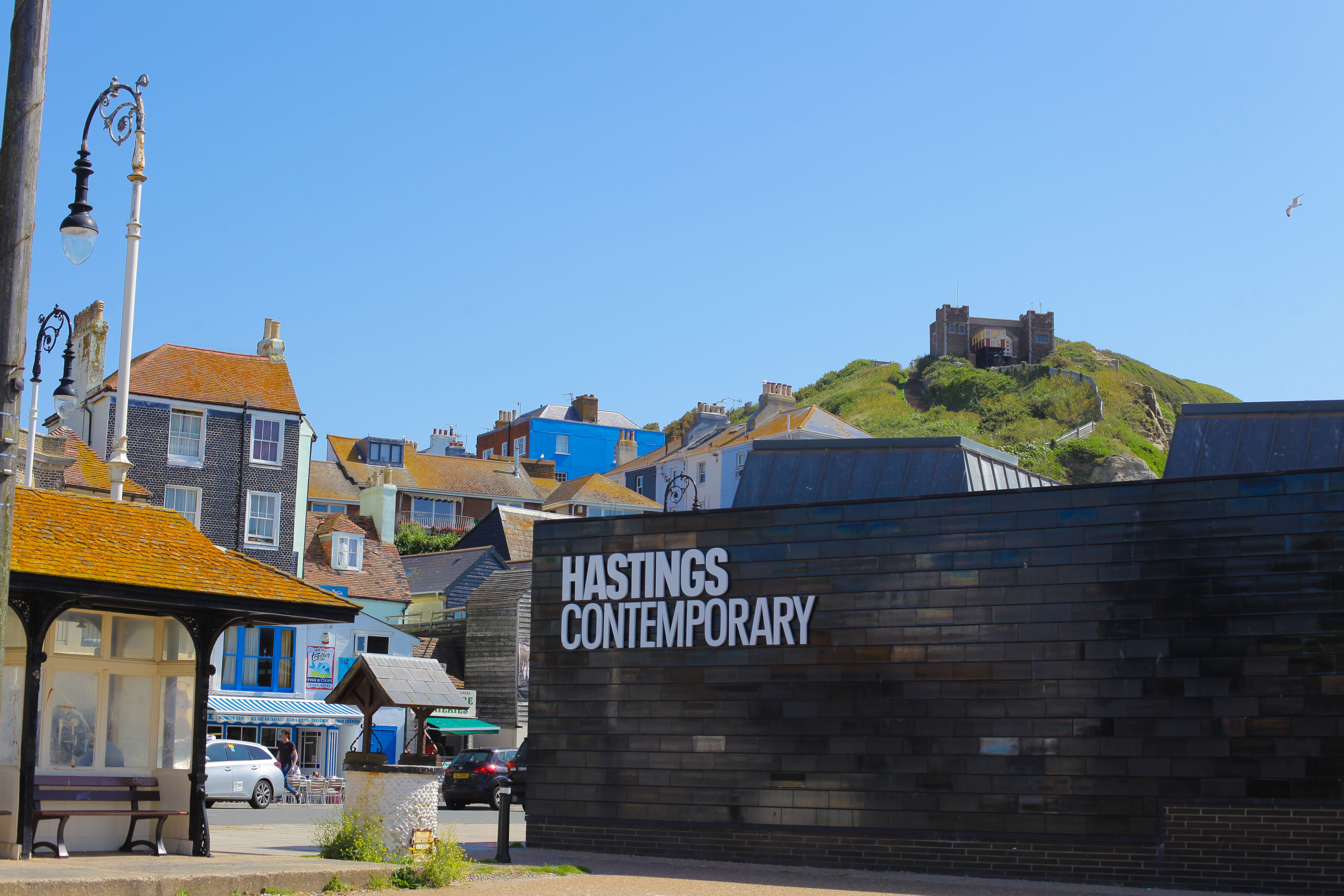 Substack profile picture for @hastings
