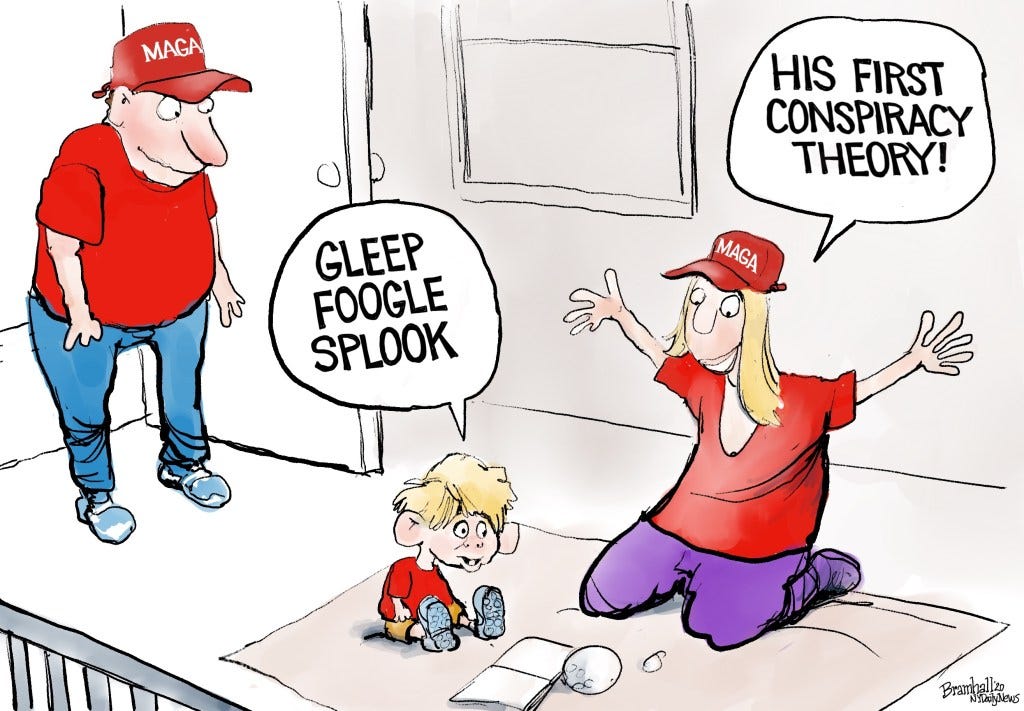 Why are we wasting time and money on education when so many choose willful  ignorance anyway? | COMMENTARY – Baltimore Sun