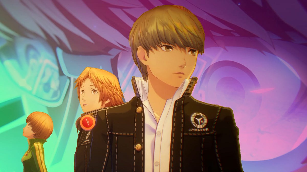 How to Have a Persona Summer