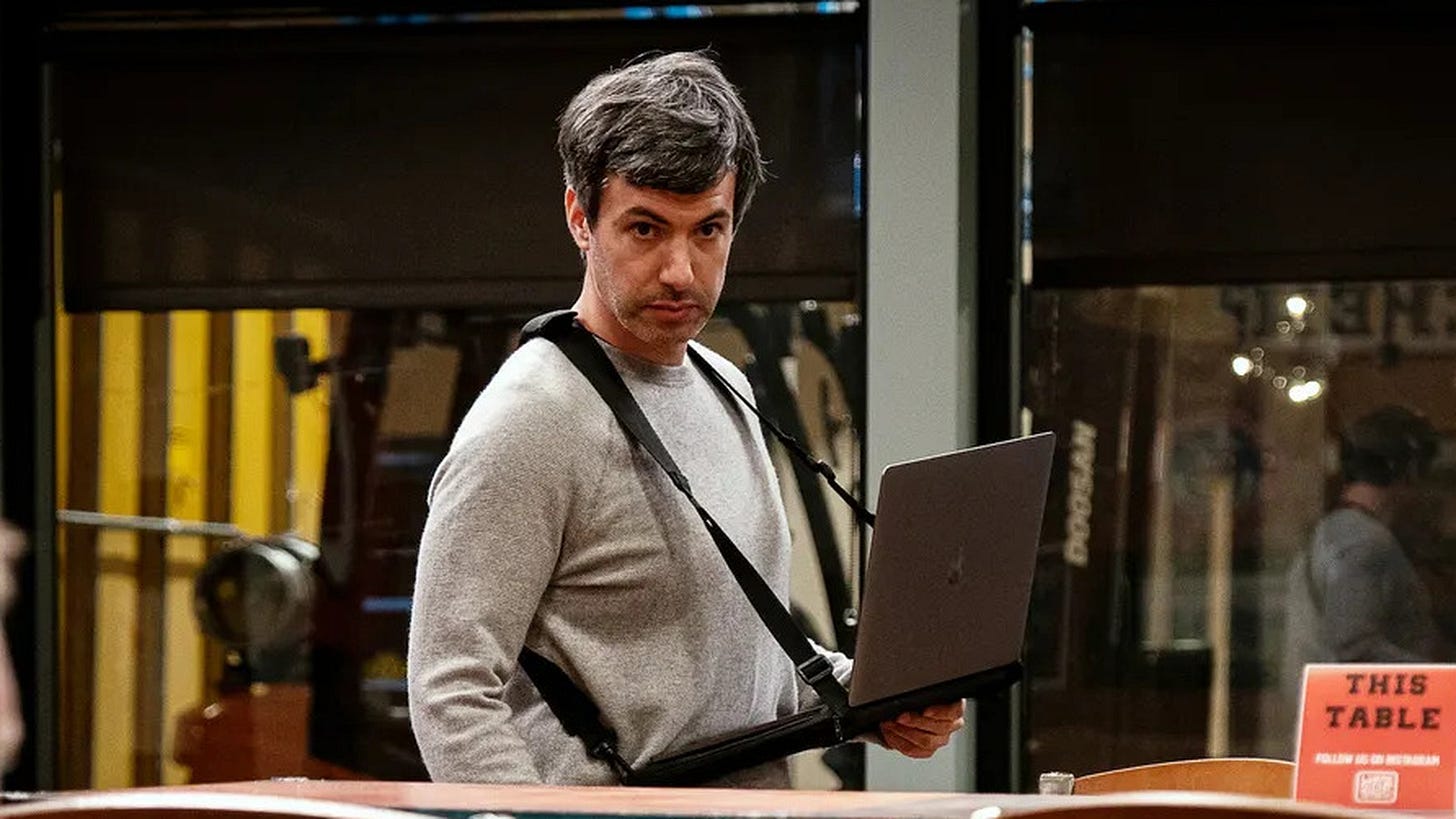 How Filming Nathan For You Planted The Seeds For The Rehearsal