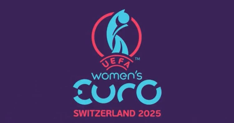 UEFA Women's Euro Switzerland 2025 - Suisse • OStadium.com