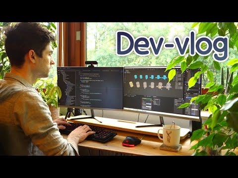 Homegrown Devlog - New Compost System! - YouTube