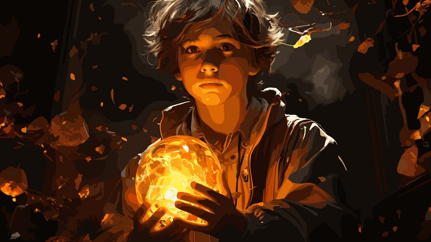 Questionable Magic When Magic Is a Problem, Not a Solution