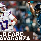 Real Football: Wild Card Extravaganza!