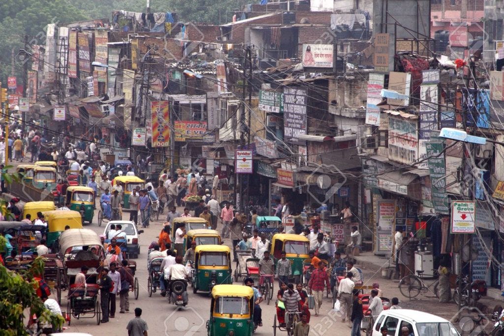 Delhi Delhi