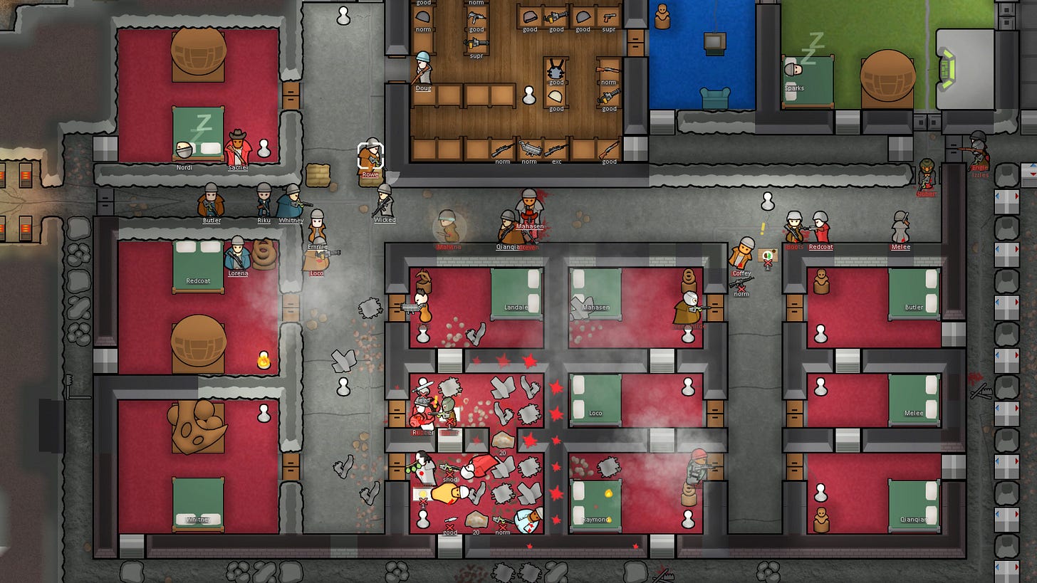 RimWorld on Steam