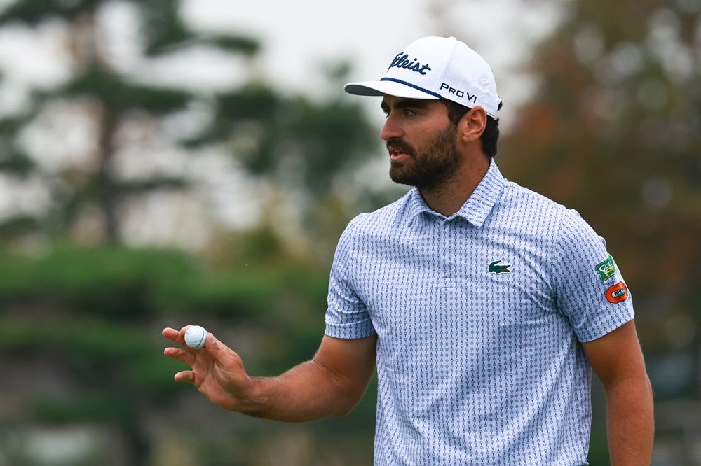 Genesis Championship : bonne opération pour Rozner - Golf Magazine