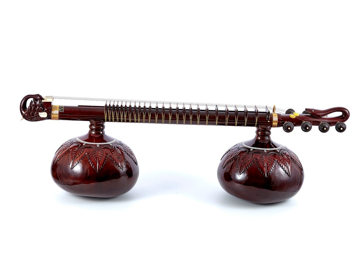 Rudra Veena — Google Arts & Culture