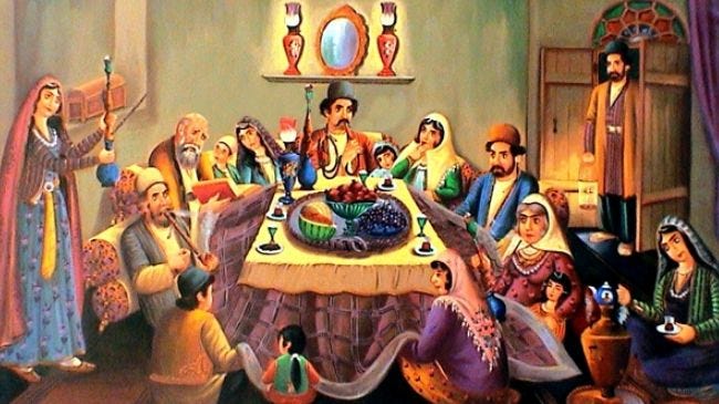 Twelve Magical Nights - by Dr. Sahar Martinez