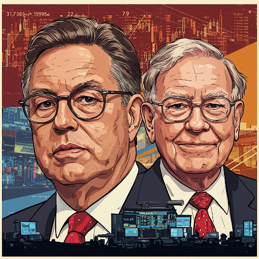 From Soros to Buffett: Exploring the Art and Science of Market Timing