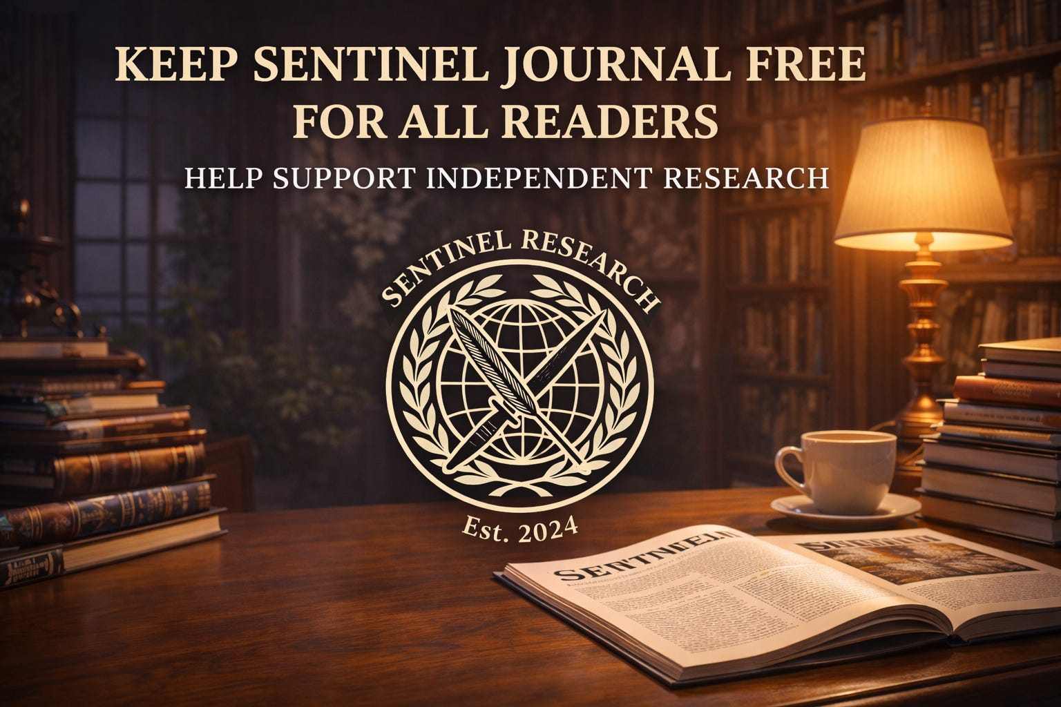 Knowledge Without Barriers: Why the Sentinel Review Is Free—and How You ...