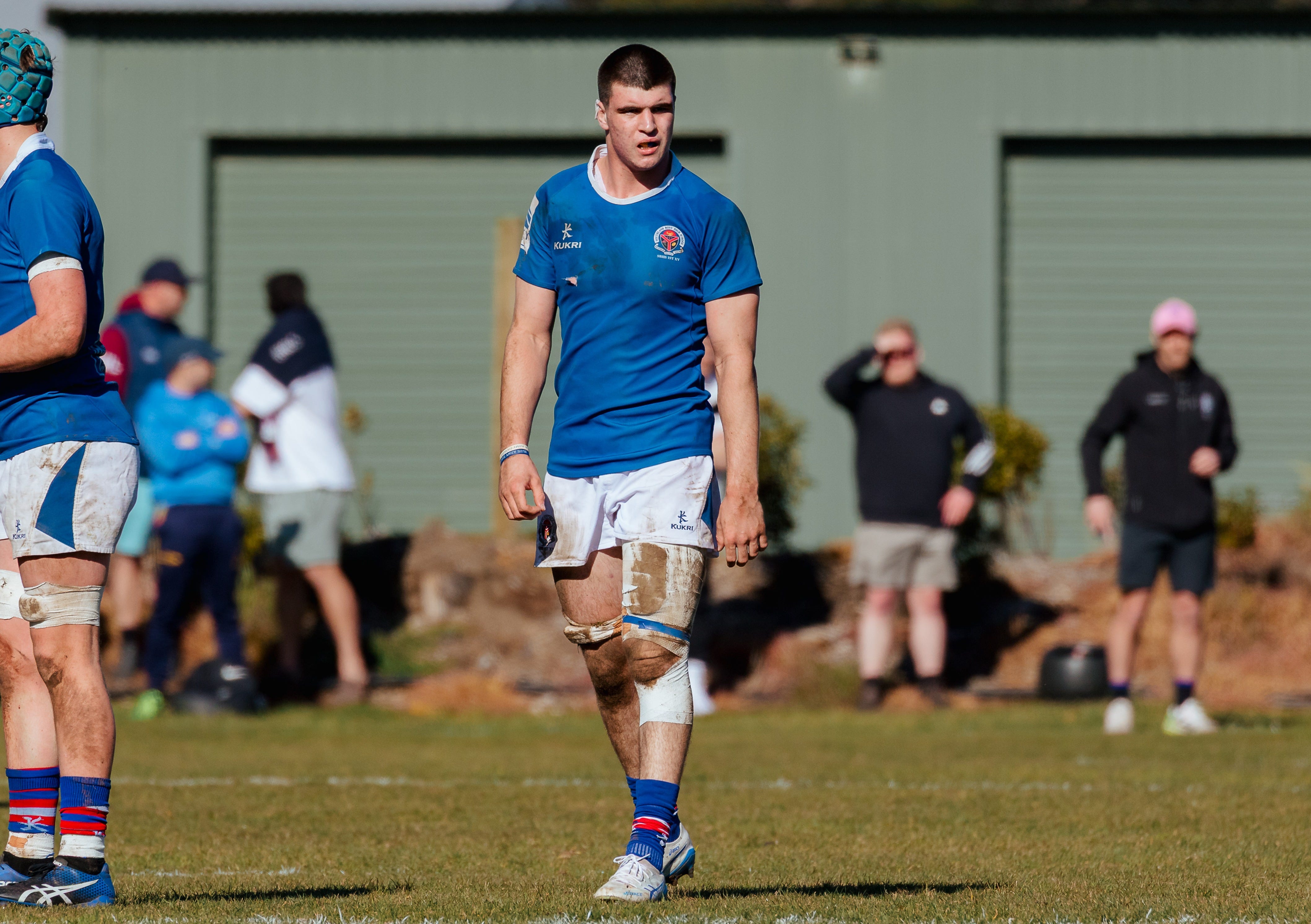 Callum Rutledge Encouraging signs for Southland rugby with eight on NZ U20 radar