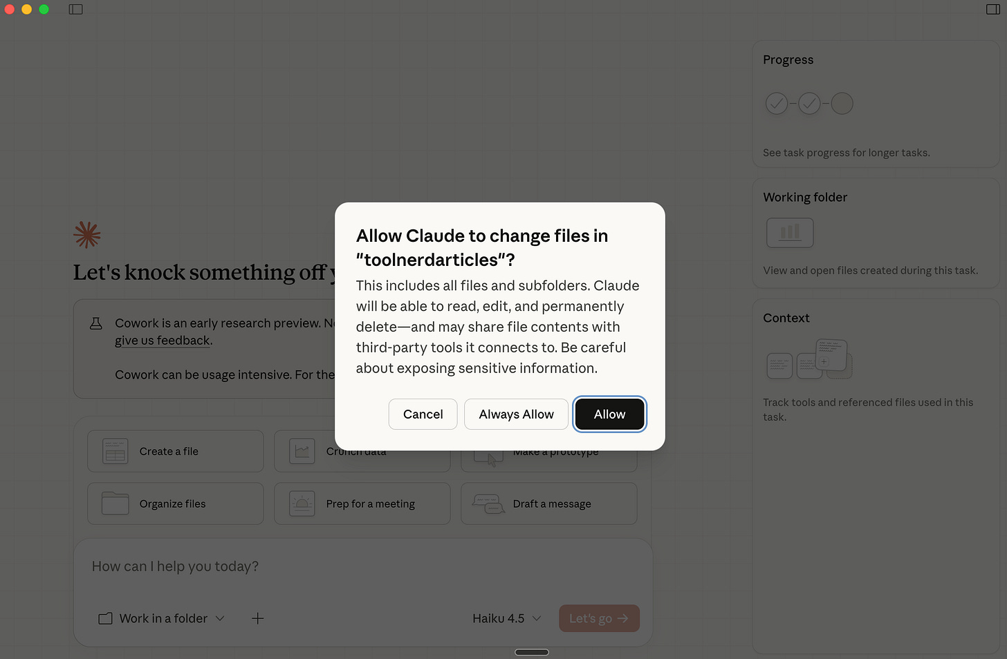 Claude CoWork: The AI Agent That Automates Your Mac (Complete Setup ...