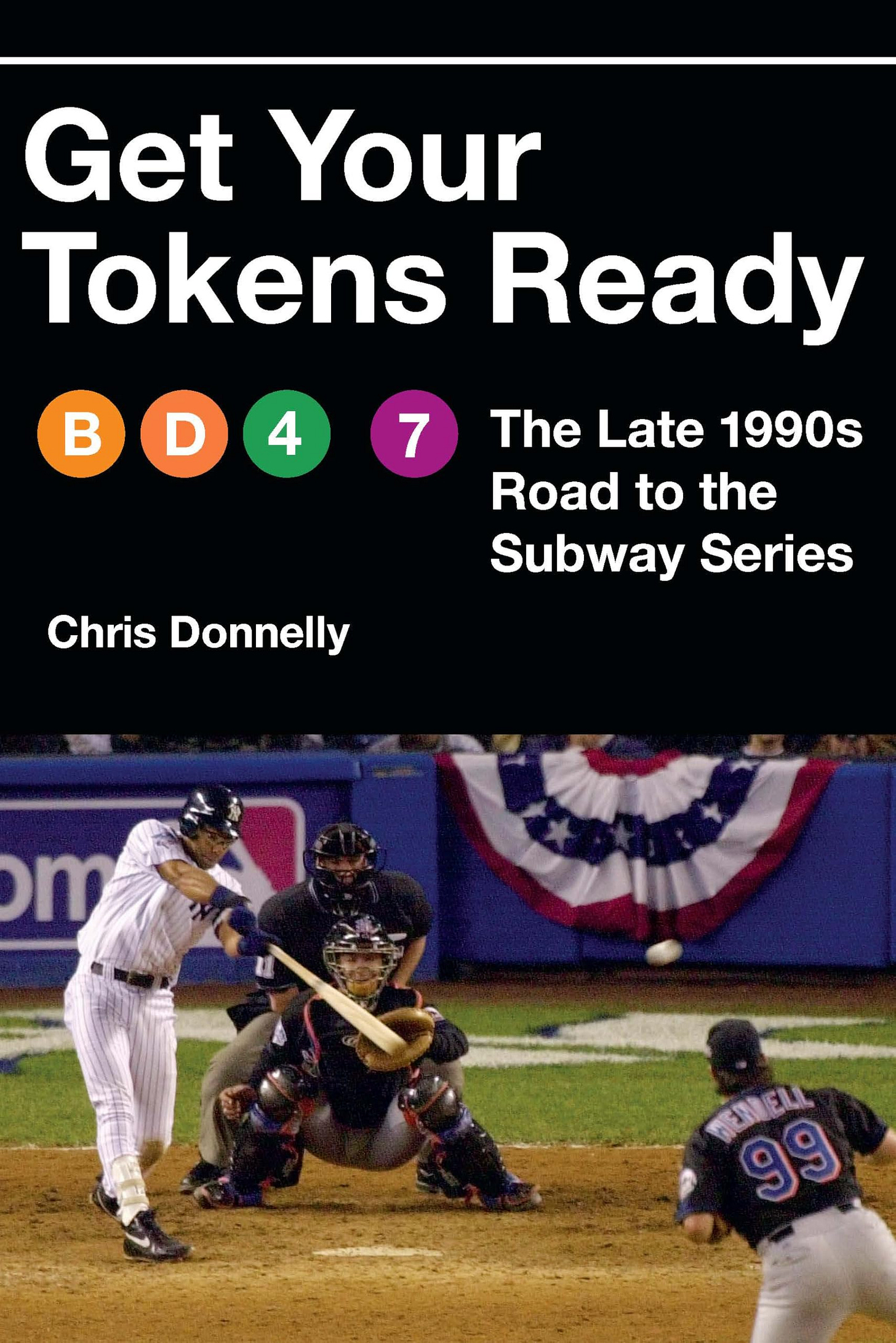 Get Your Tokens Ready by Chris Donnelly
