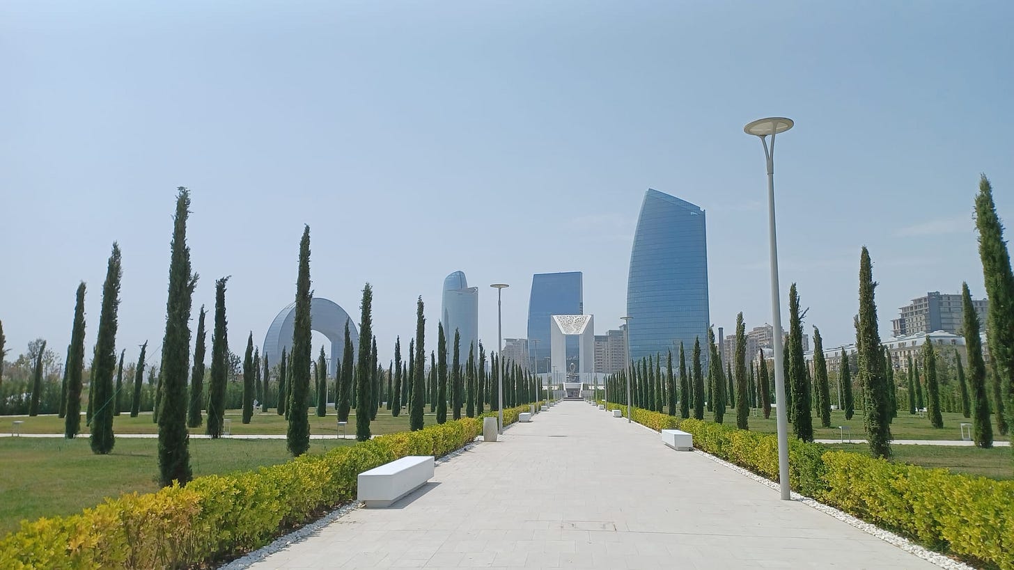 A 2-Day Travel Guide to Baku: Exploring Azerbaijan’s Capital