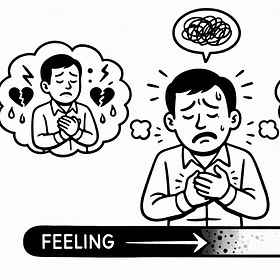 Everyone calls themselves an overthinker