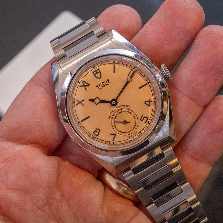 tudor releases 2026. 