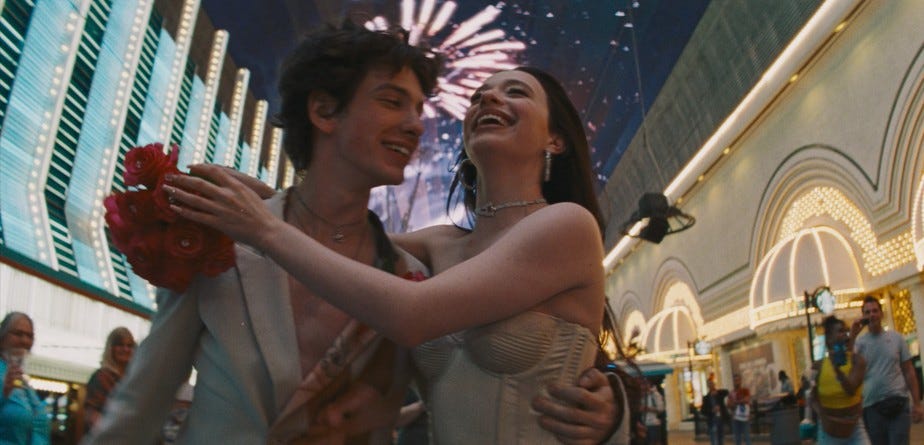 Imagem do filme "Anora"