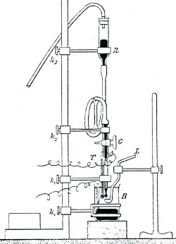 Dropping mercury electrode