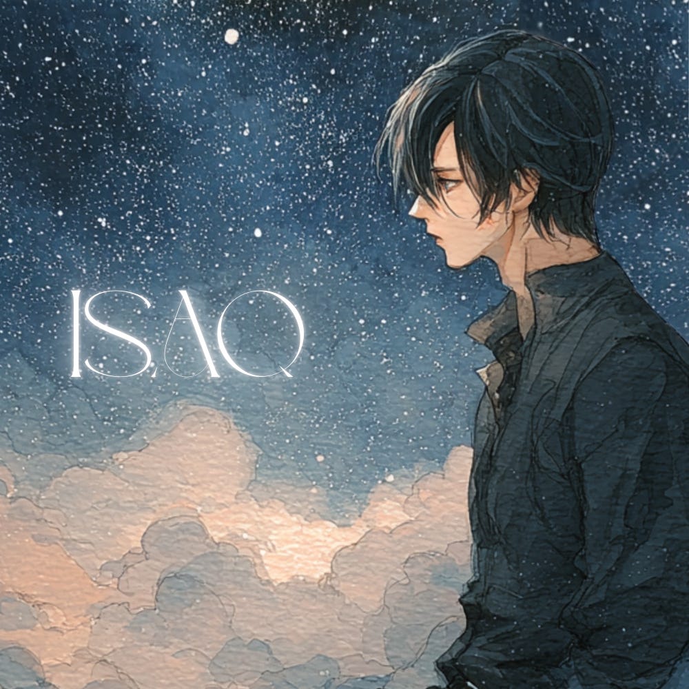 ISAQ｜感情を歌うAIアーティスト