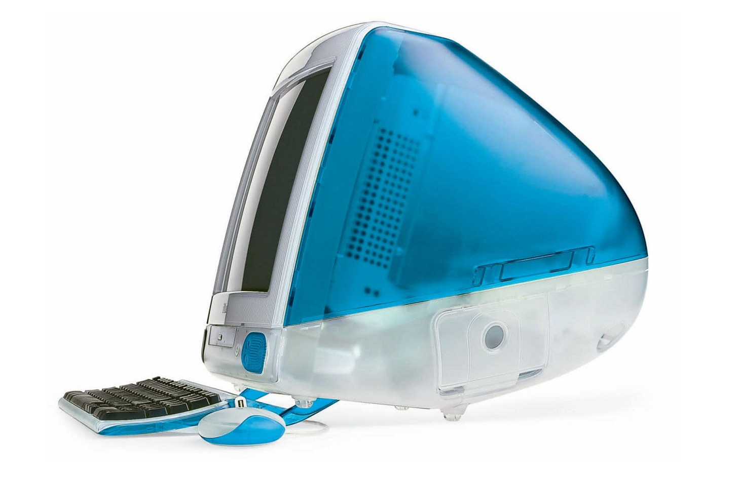 The Evolution of the iMac 1998–2023