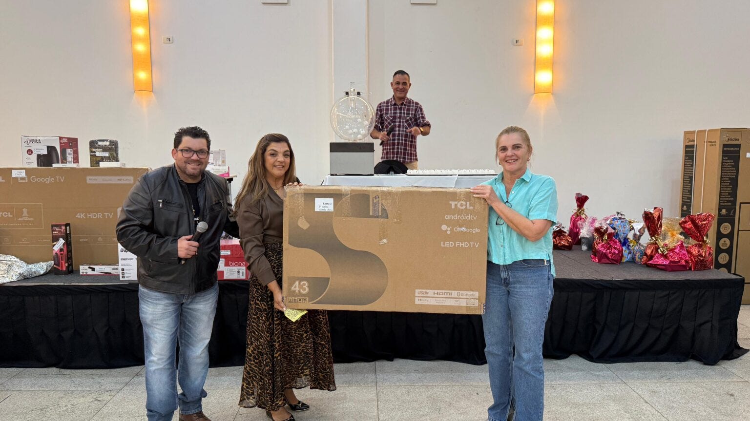 Apae Fundo Social realiza 2º Show de Prêmios em prol da Apae no dia 17/11