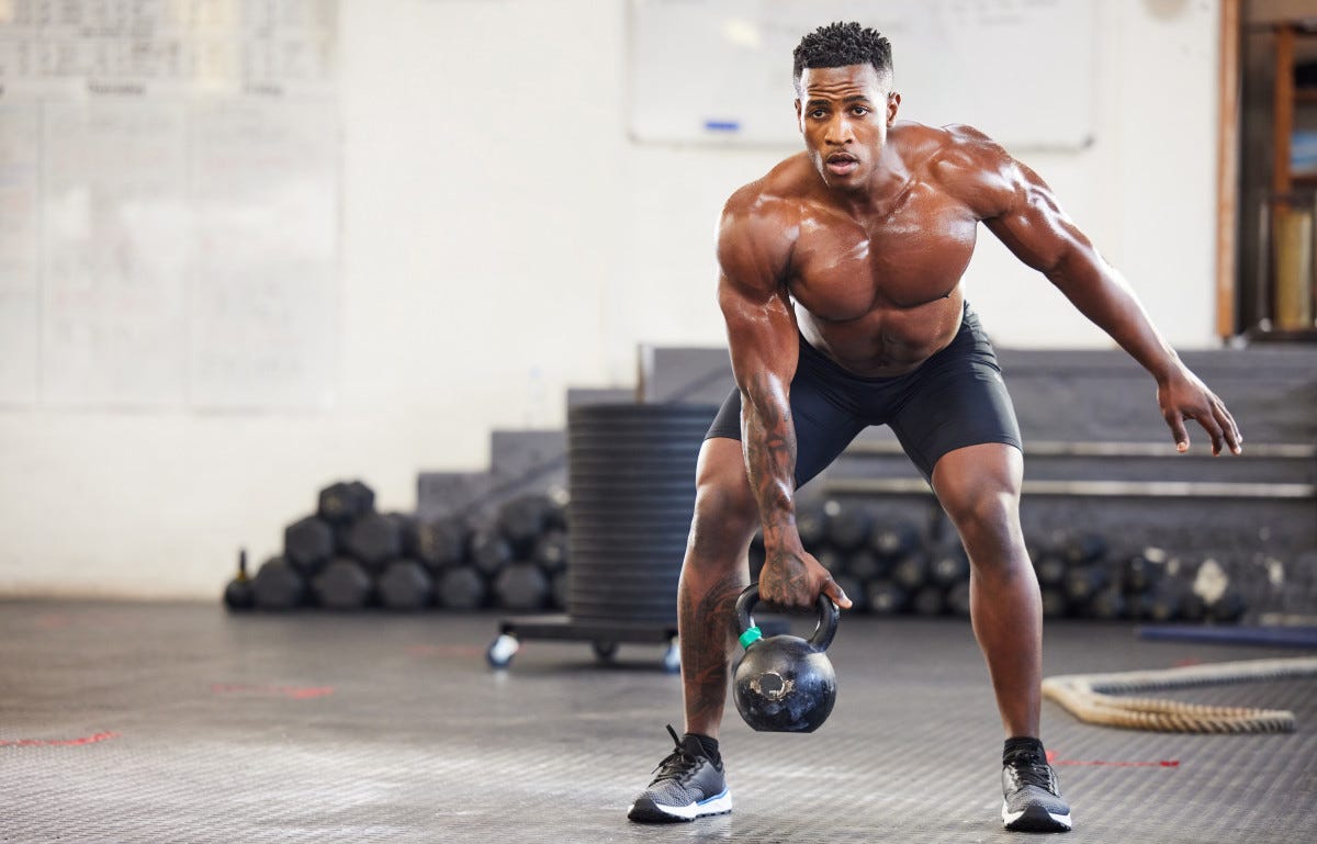 Should I Work Out My Arms Every Day? Top Training Mistakes Prevent Growth -  Men's Fitness