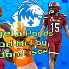 NFL Draft 2026: CB medical report - D'Angelo Ponds, Jermod McCoy, Brandon Cisse