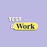 Test&Work by Fabiola Dor