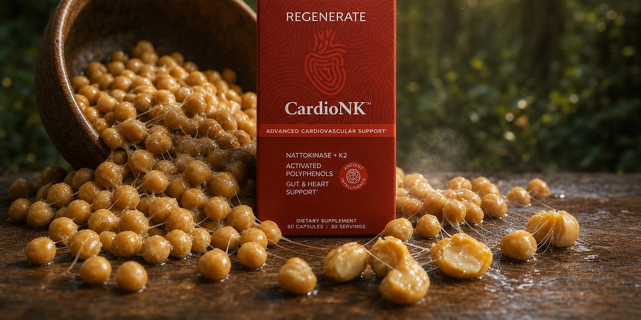 Why We Built Our Fermented Natto on Chickpeas and Not Soy