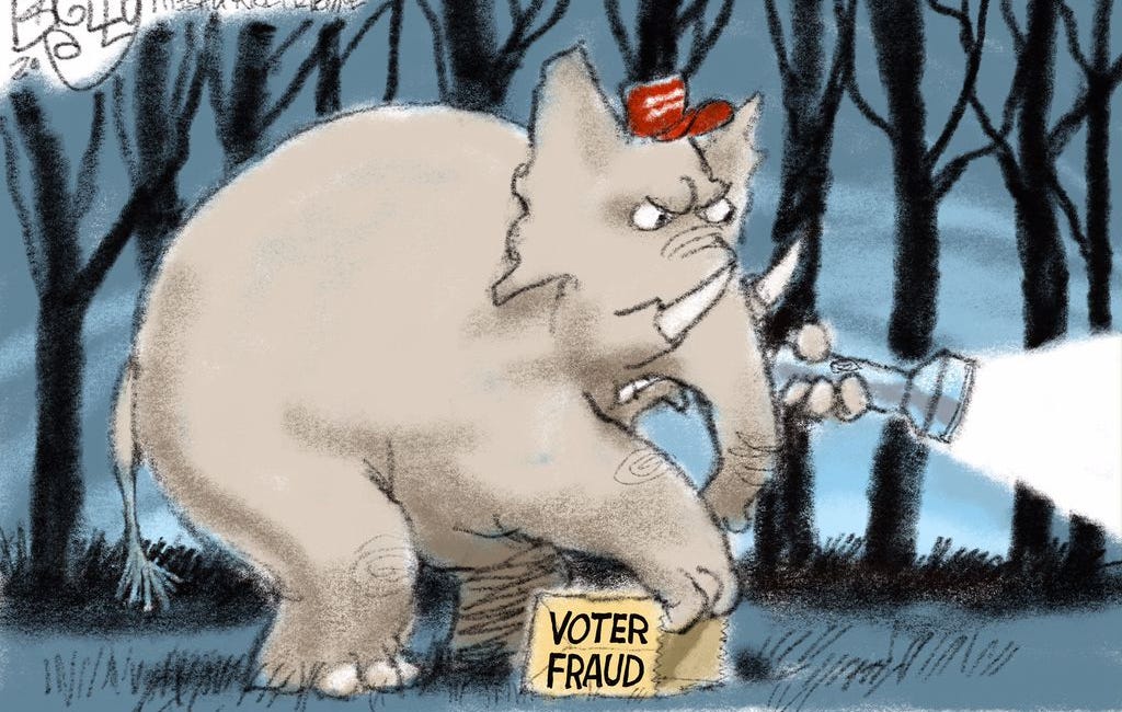 Kevin McCarthy intends to send Congress on Snipe hunts