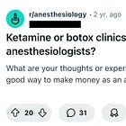 Why Ketamine Clinics Keep Closing