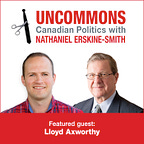 Uncommons with Nate Erskine-Smith