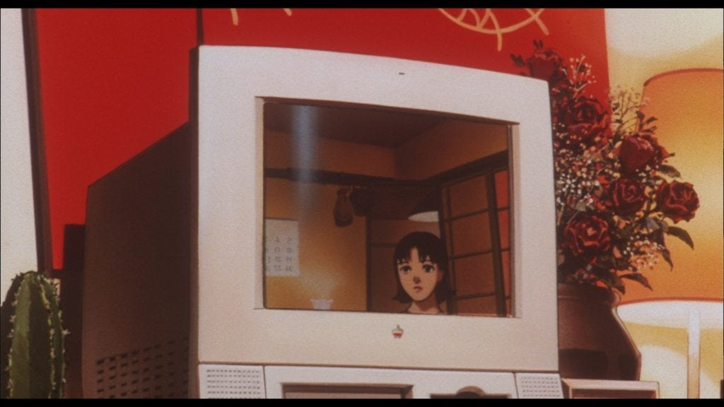 Perfect Blue' Review – Film Daze