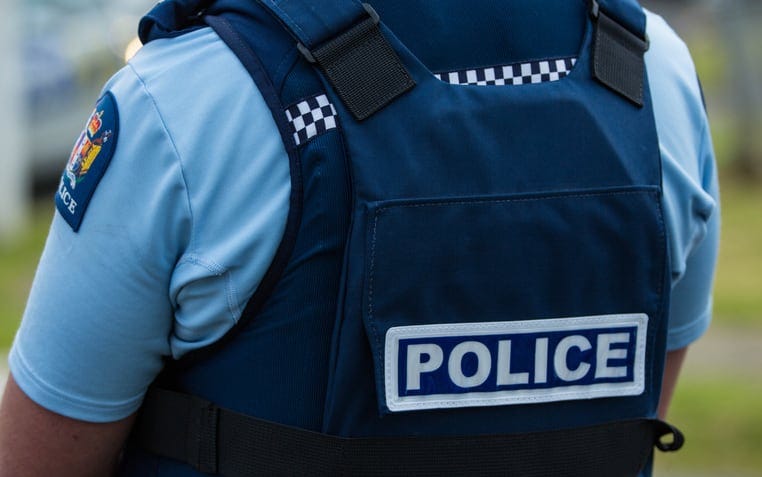 Police officer's 'high-risk' carotid hold not justified - IPCA | RNZ News