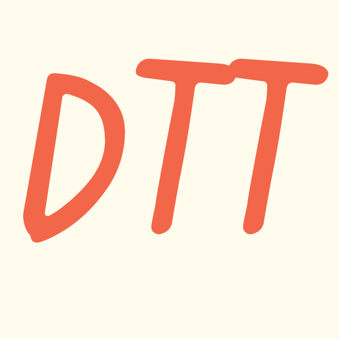 Ditch The Templates • Andi Bitay logo