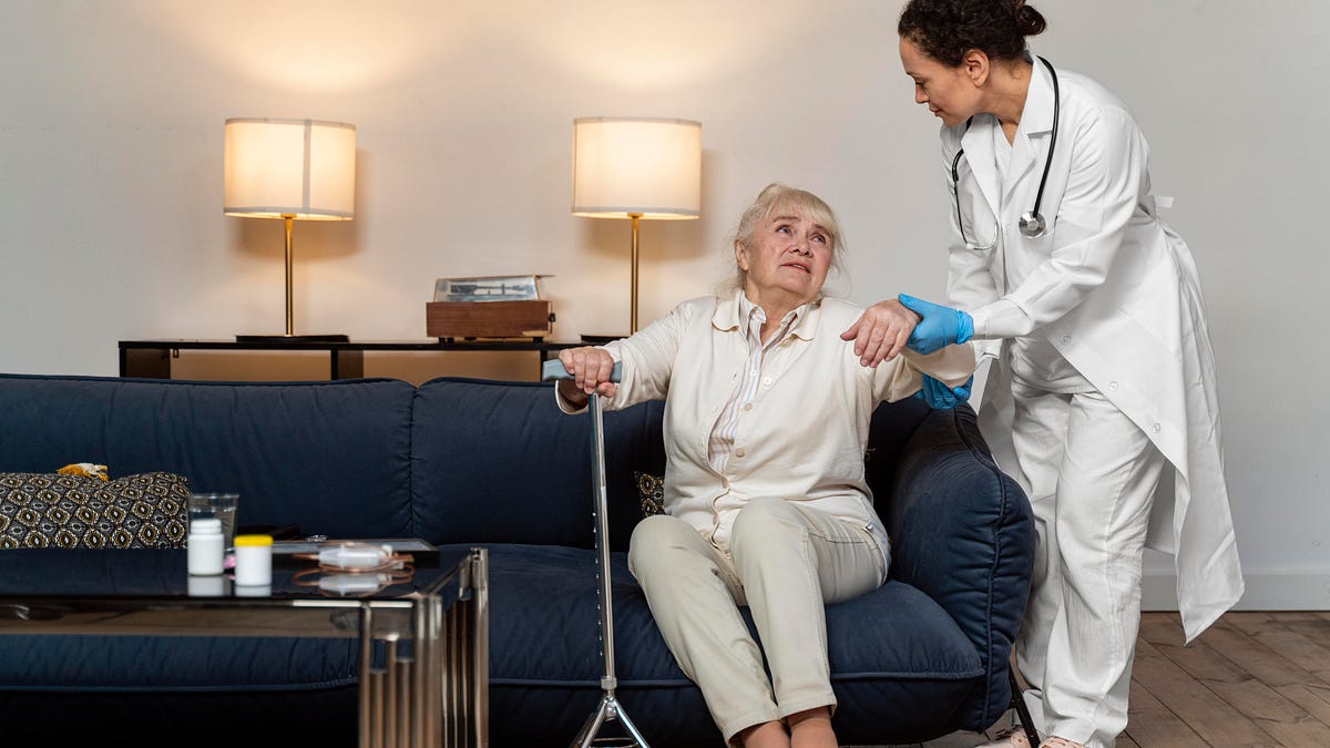 Andrea Noakes on Small Care Homes for Aging Suppor
