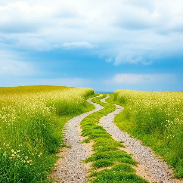 Blessings On The Journey