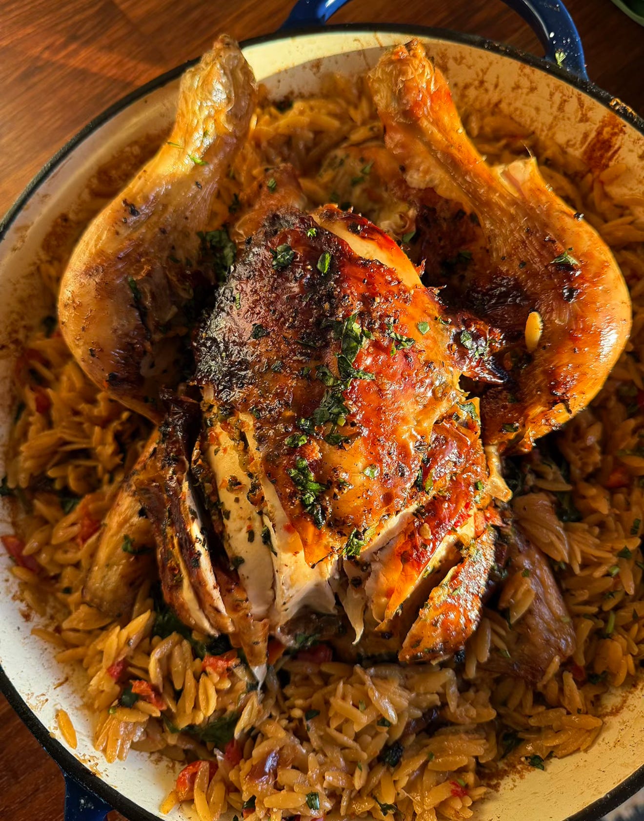 Another delicious chicken dish you’ll want on repeat