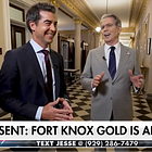 Bessent Says "All Gold is Present" in Fort Knox Showdown