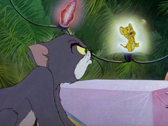 Dec. 15 – The Night Before Christmas with Tom and Jerry | The Nostalgia Spot