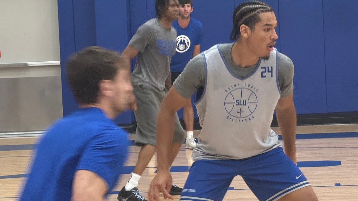 SLU summer workouts cut short after Josh Schertz said Billikens 'got enough done'