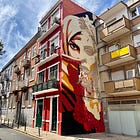 Street Art in Lisbon