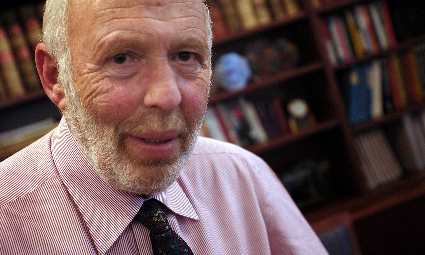 James Simons, mathematician, philanthropist and hedge fund founder, has  died | KLRT - FOX16.com
