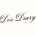Doe Diary