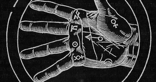 The Magic Powers of the Human Hand - by Ioannis Goldmouth
